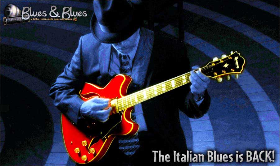 Blues and Blues