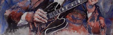 Who is Blues and Blues?